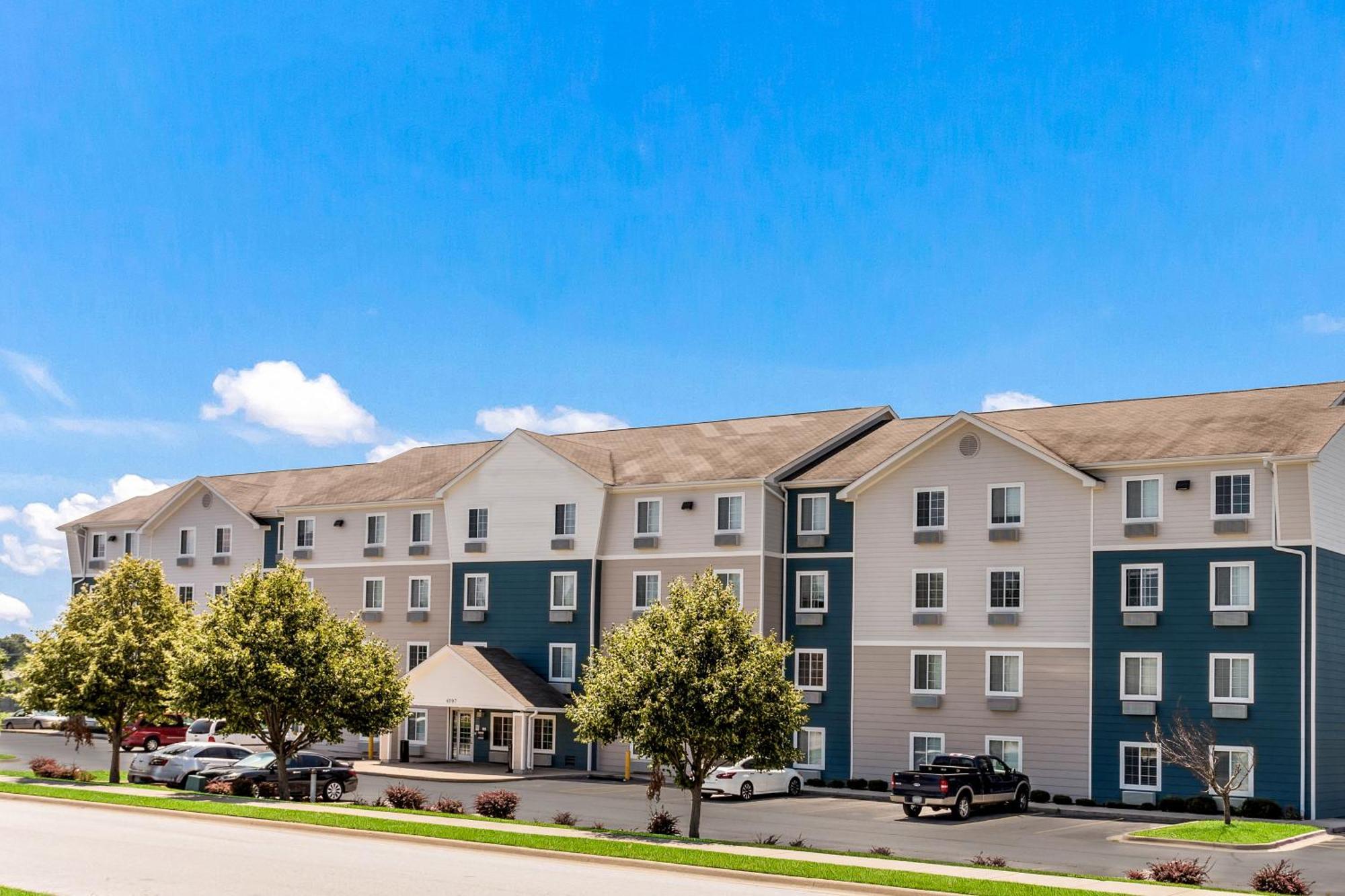 Extended Stay America Select Suites - Louisville - South Lynnview Dış mekan fotoğraf