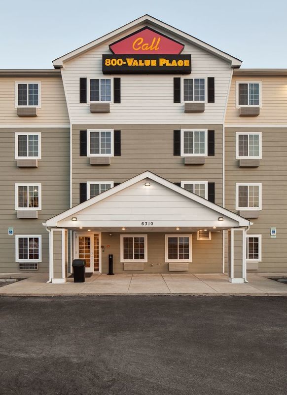 Extended Stay America Select Suites - Louisville - South Lynnview Dış mekan fotoğraf