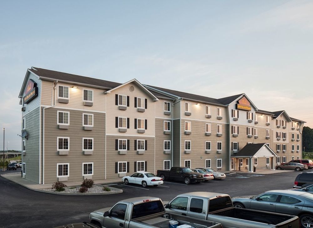 Extended Stay America Select Suites - Louisville - South Lynnview Dış mekan fotoğraf
