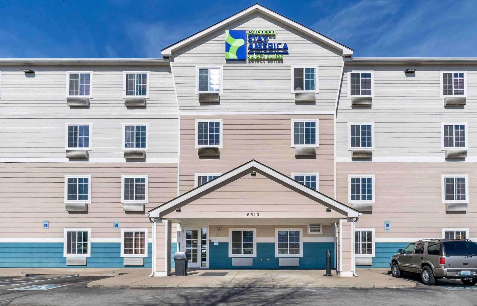 Extended Stay America Select Suites - Louisville - South Lynnview Dış mekan fotoğraf