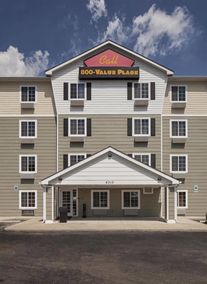 Extended Stay America Select Suites - Louisville - South Lynnview Dış mekan fotoğraf